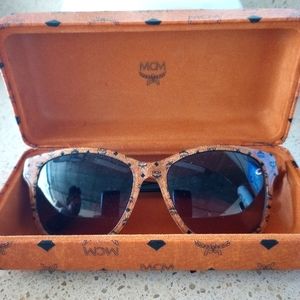 MCM Sunglasses-Authentic